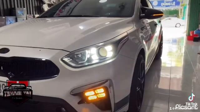 Led Gầm Cho Kia Cerato Mẫu Sedona. TP Đà Nẵng Liên Hệ 0965822847