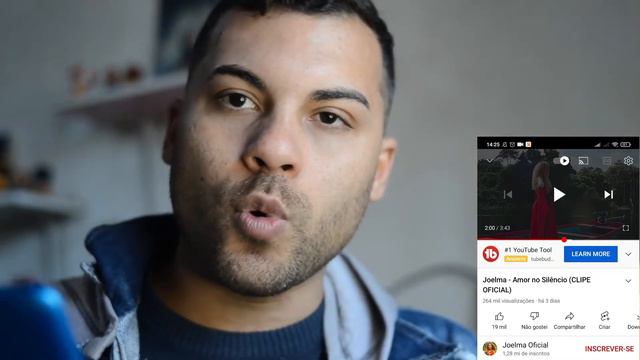 React Joelma - Amor no Silêncio (CLIPE OFICIAL REACT) | Lucas Coitinho смотреть онлайн