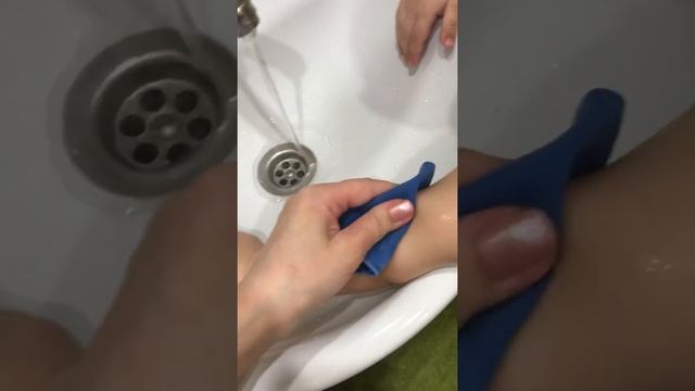 Проверяю косметическую салфетку от Гринвей смотреть онлайн