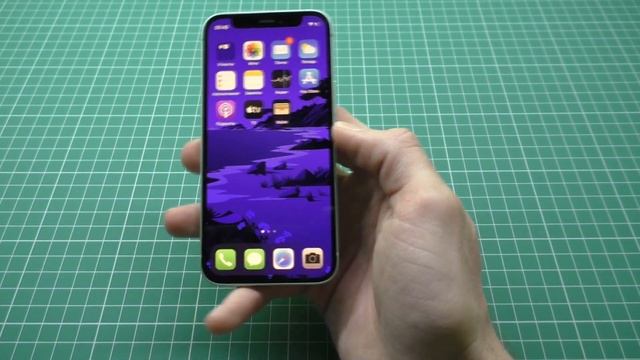 iPhone 12 mini green - впечатления после 1,5 месяца использования данного аппарата ٩(｡•́‿•̀｡)۶ смотреть онлайн