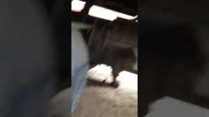 Замена рулевых наконечников и схождение колёс на хово