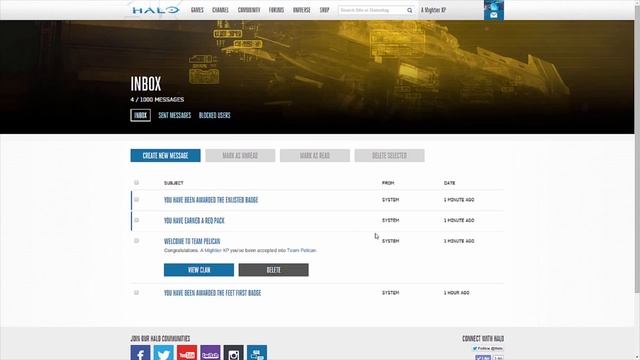 Halo Waypoint - Welcome to Spartan Companies смотреть онлайн