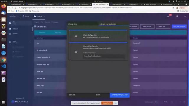Webinar | How to Build a Predictive Maintenance Model with the AI & Analytics Engine смотреть онлайн
