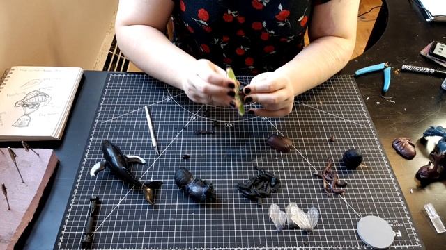 Dollar Store Kitbash: Plague fly смотреть онлайн