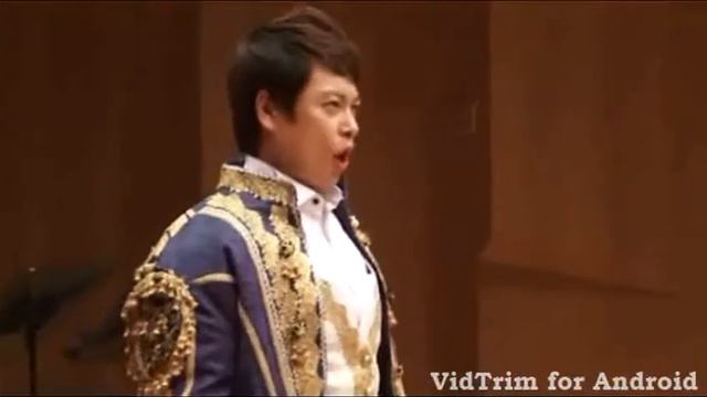 Toreador song Bar.곽상훈kwark,sanghun смотреть онлайн