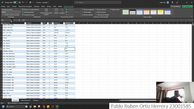 Excel tarea 4 trimestre 3 смотреть онлайн