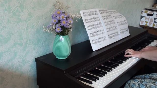 Элегия. Рахманинов/ Elegiе. Rachmaninoff смотреть онлайн