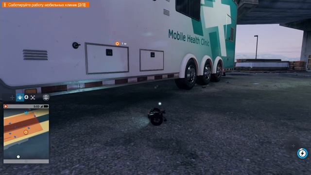Watch Dogs 2. ###. Опасные эксперименты (DLC) смотреть онлайн