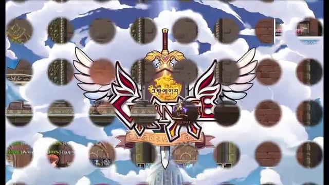 GranAge Sword Singer смотреть онлайн