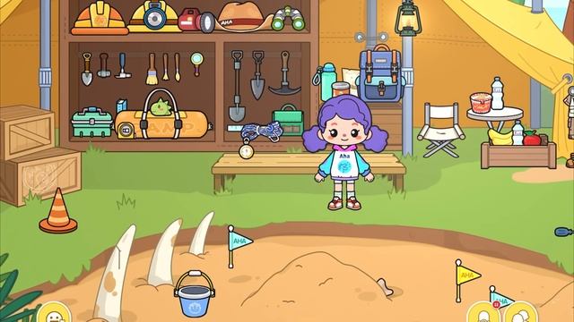 INCREDIBLE SECRETS AND HACKS IN TOCA BOCA, AVATAR WORLD, AHA WORLD GAMES // HAPPY GAME WORLD смотреть онлайн