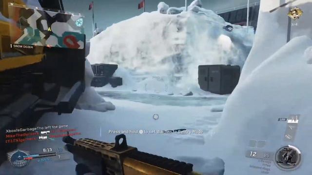 Call of Duty IW Rack 9 AND S-Ravage jitter on Frost смотреть онлайн