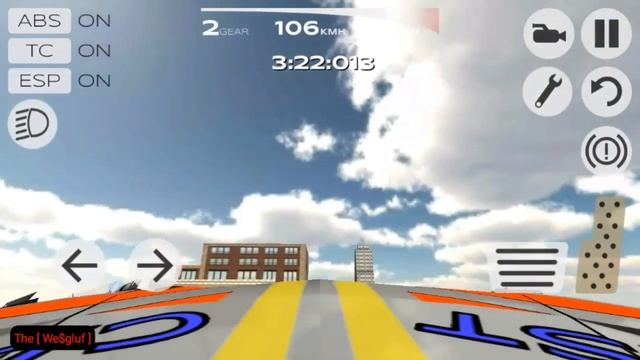 Extreme Car Driving Simulator ❌ Обзор игры смотреть онлайн