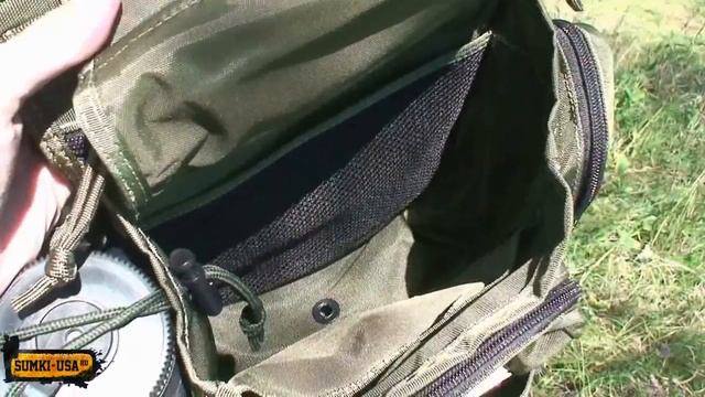 Maxpedition Jumbo E.D.C, Jumbo L.E.O.