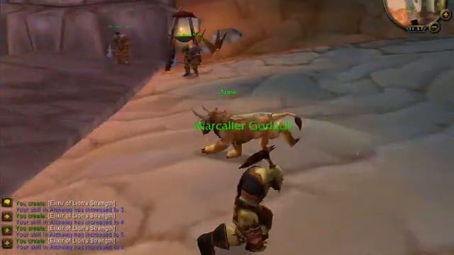 World of warcraft Private Server смотреть онлайн