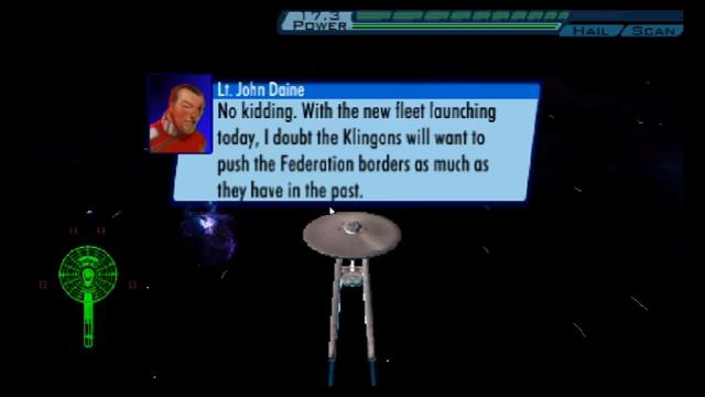 Star Trek Tactical Assault PSP #01