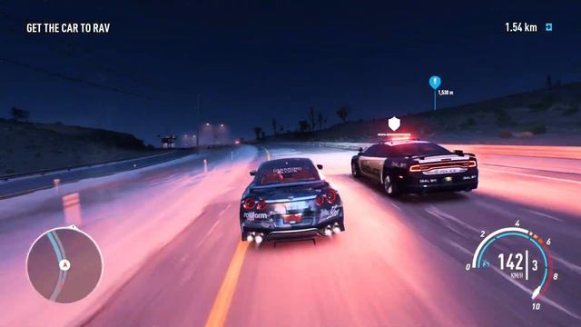 NFS Payback Abandoned Mitko Vasilev's Nissan GTR! | Location Guide + Gameplay смотреть онлайн