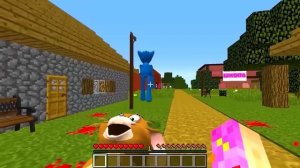 ЧТО СЛУЧИЛОСЬ С МОИМ ДРУГОМ? ВСЕ СЕРИИ ! СБОРНИК БАНАНЧИК И ПОНЧИК МАЙНКРАФТ