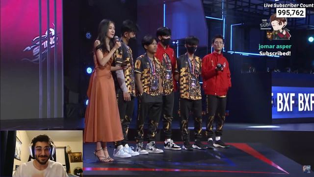 MSC DAY 4 WATCHPARTY 2023 | Mobile Legends смотреть онлайн