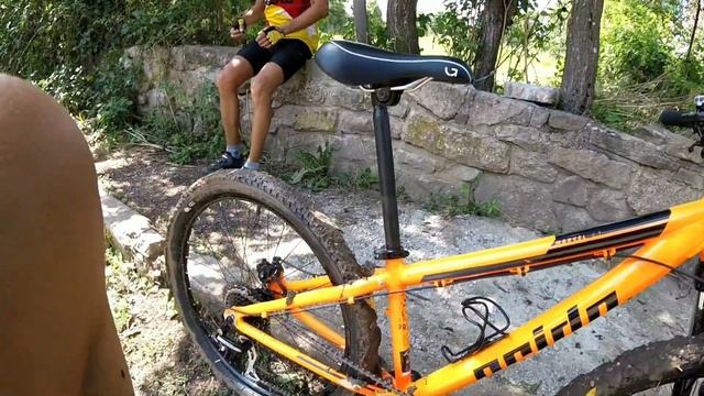 Велопокатушка на Шахмурзу смотреть онлайн