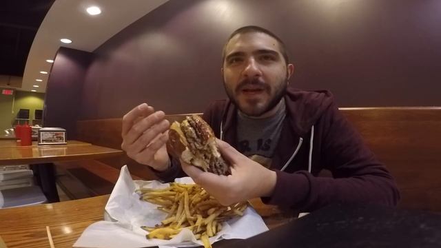 Burger Kid #4 Burger Boss - Una hamburguesa en serio. (Chicagoland) смотреть онлайн