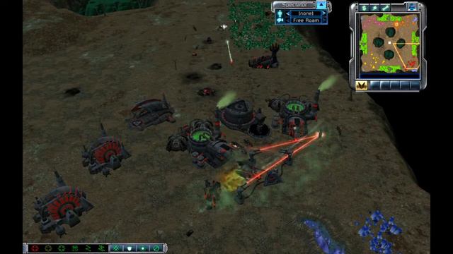 Command & Conquer 3 Tiberium Wars Kane's Wrath 1vs1 ONLINE 2020 #4 Pro Player смотреть онлайн