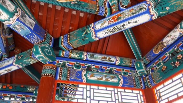 Temple Of Heaven, Beijing