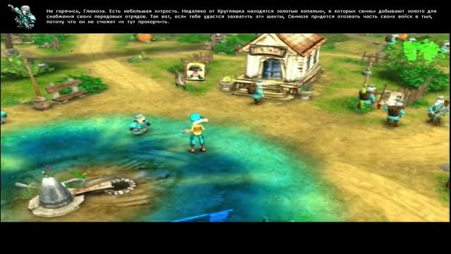 Глюкоза зубастая ферма №1 (Зеленая роща) Возвращение в игру спустя 7 лет. смотреть онлайн