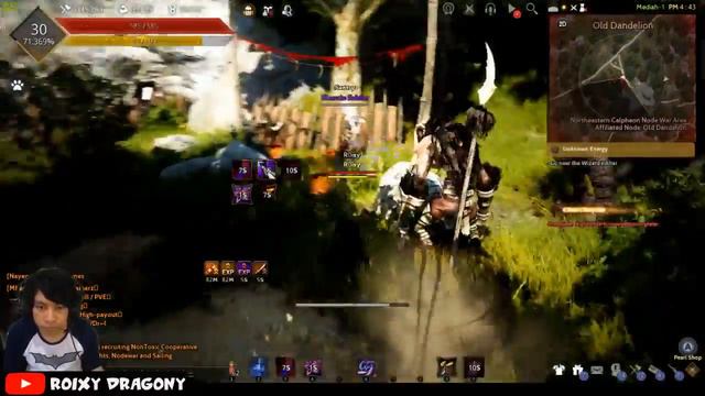 Dapat Mount Tier 7 Gratis !!! Black Desert Online Remastered смотреть онлайн