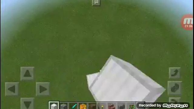 Как сделать голема в майнкрафте смотреть онлайн