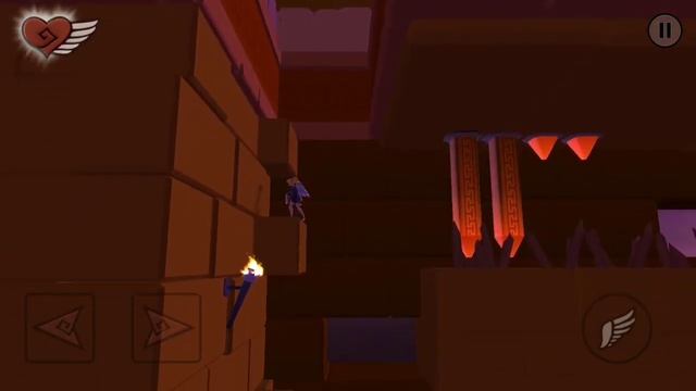 Nyxquest : Kindered spirits - Level 10 (Oracle of Delphi) Walkthrough Gameplay | Anas Ahmed Khan смотреть онлайн