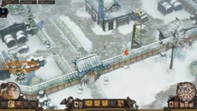Shadow Tactics: Коммандос по-самурайски. смотреть онлайн