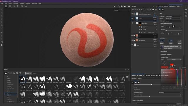 Tattoo Generator Preview смотреть онлайн