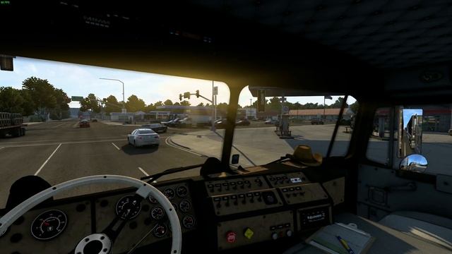 American Truck Simulator - without GPS - Happy Hauloween Event #05 #bestcommunityever #ats #g920 смотреть онлайн