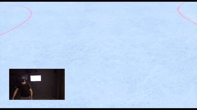 Симулятор хоккейного вратаря в Виртуальной реальности. Goalie Challenge VR смотреть онлайн