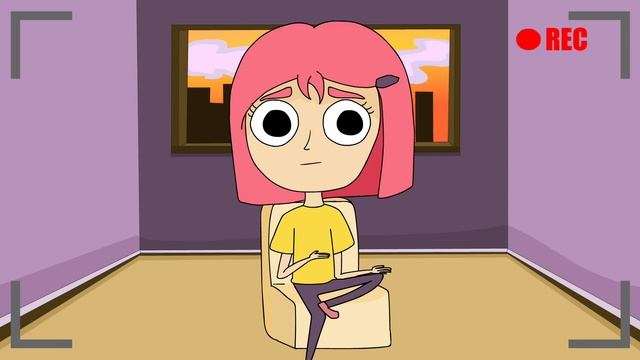 Я не разговаривала 100 дней (Анимация) смотреть онлайн