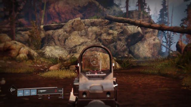 Destiny 2 Cerberus+1 Catalyst смотреть онлайн