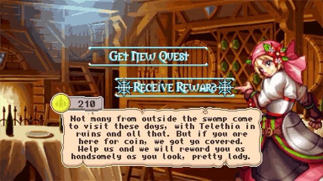 The Skylia Prophecy Nintendo Switch смотреть онлайн