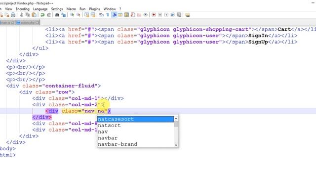 Shopping Cart Tutorial-Bootstrap PHP Mysqli Jquery-Ajax Part 3 смотреть онлайн