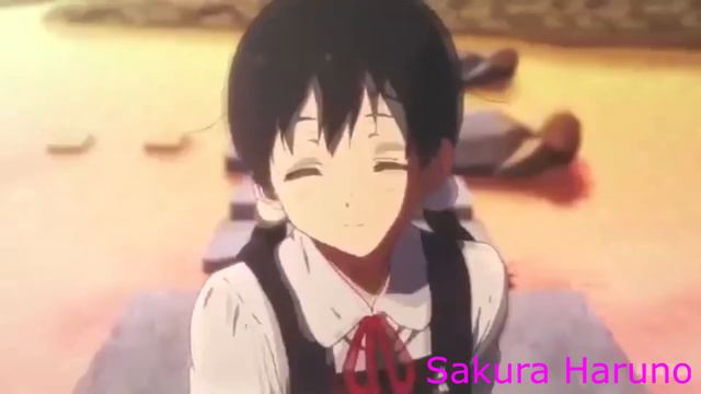 [AMV] История любви Тамако - Давай Поговорим смотреть онлайн