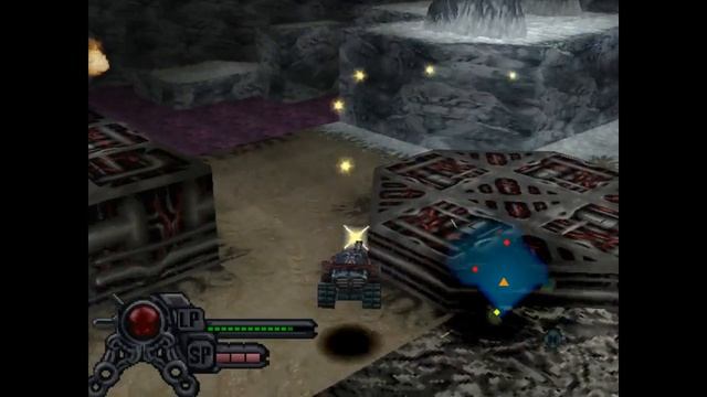 Blaster Master: Blasting Again (PSX) playthrough Part 4 смотреть онлайн