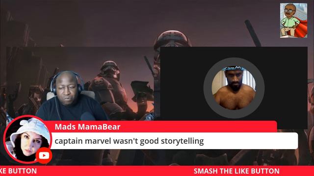 LIVE CHAT EQUILIBRIUM EPISODE WITH DANNY AND TERRANCE!!!! смотреть онлайн