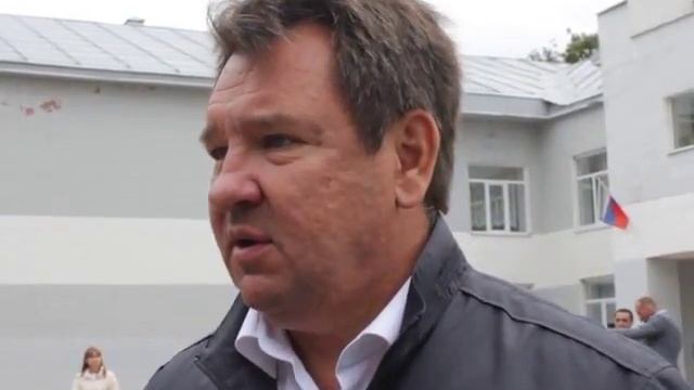 У кинешемской детской школы искусств отремонтировали пришкольную территорию смотреть онлайн