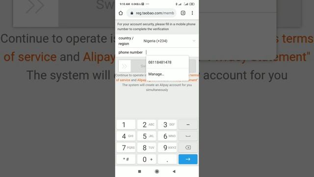 HOW TO CREATE AN ACCOUNT ON 1688 LINK WITH TAOBAO смотреть онлайн