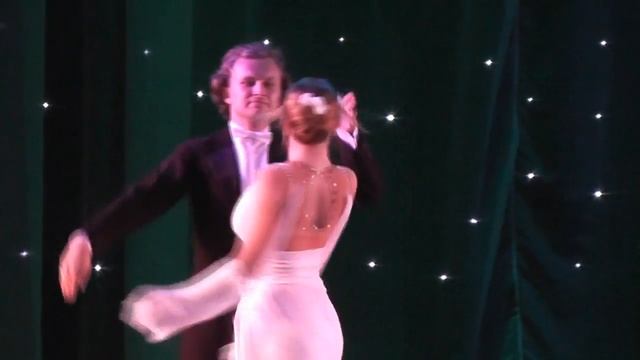 И.Штраус "Венский вальс" | Strauss "Viennese Waltz" - it's always wonderful! смотреть онлайн