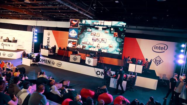 OMEN Esports @ Auckland Armageddon 2019 смотреть онлайн