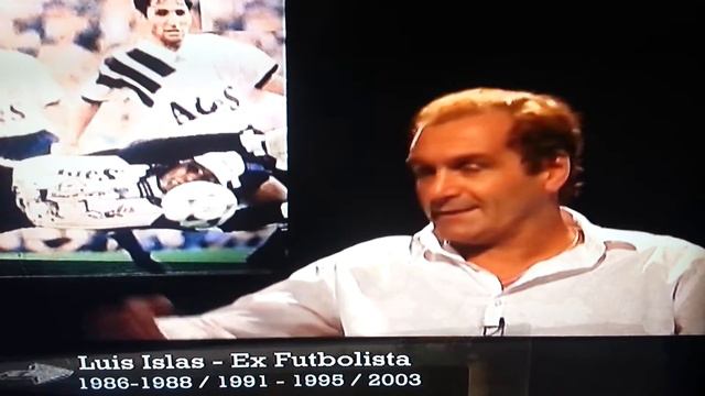 Luis Islas "Era obligación salir CAMPEON" смотреть онлайн