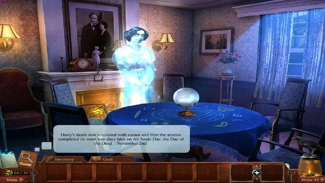Midnight Mysteries IV: Haunted Houdini - Story [10/10] смотреть онлайн