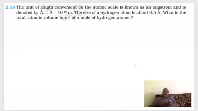 UNITS & MEASUREMENT II NCERT CHAPTER I PHYSICS II CBSE II NUMERICALS Q11 TO Q20 II CLASS XI
