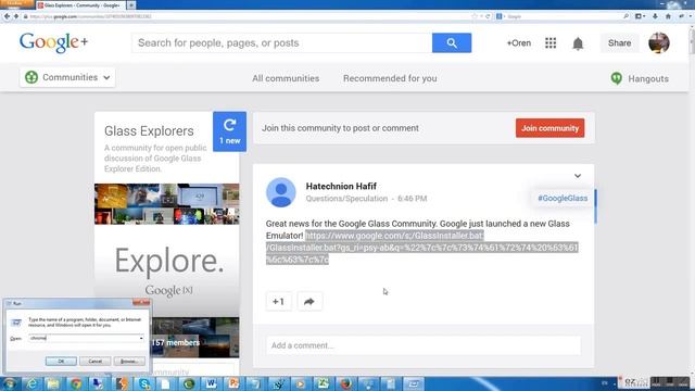 RFD - Distribute Malware using Google.com, Cross-Broswer смотреть онлайн