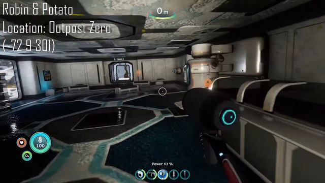 How To Get ALL THE PICTURES In Subnautica Below Zero смотреть онлайн